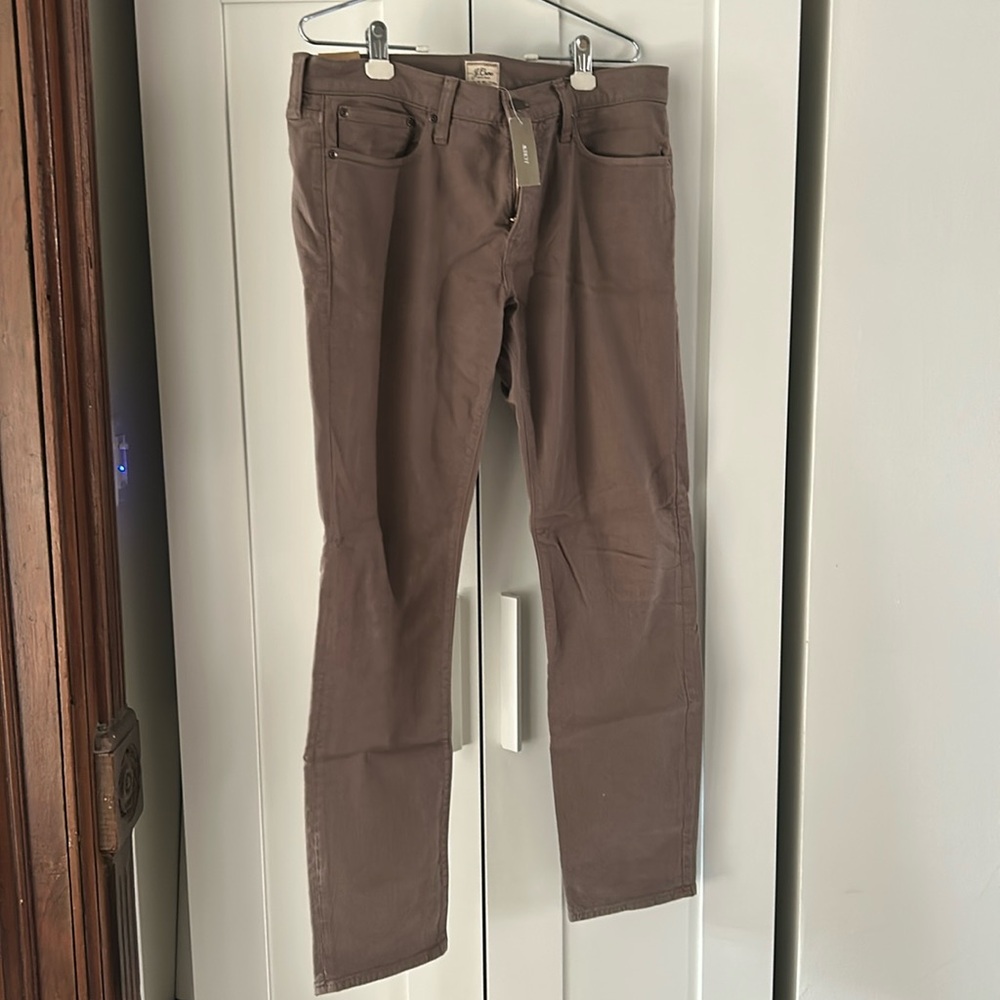 Brand new J Crew chino